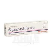 Дерива водний гель 1 мг/г туба 15 г
