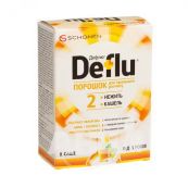 Дефлю порошок для орального розчину саше №8