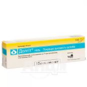 Долгит гель туба 100 г