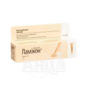 Ламікон крем 1 % туба 15 г