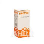 Тивортин раствор для инфузий 4,2% бутылка 100 мл №1