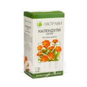 Календули квітки пачка з внутрішним пакетом 50 г