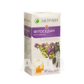 Фітоседан збір фільтр-пакет 1,5 г №20