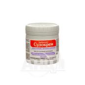 Судокрем крем для зовнішнього застосування баночка 125 г