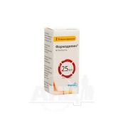 Фармадипін краплі оральні 2 % флакон 25 мл