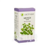 Мелиссы трава пачка с внутренним пакетом 50 г