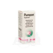 Пумпан краплі оральні флакон-крапельниця 50 мл