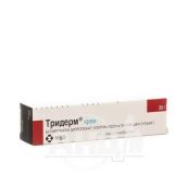 Тридерм крем туба 30 г