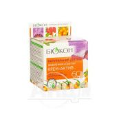 Крем-актив Биокон натуральный уход 60+ 50 мл