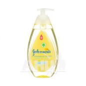 Пінка-шампунь Johnson’s Baby від маківки до п'ят 500 мл