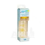 Бутылочка Lindo pk 1000 стеклянная 250 мл