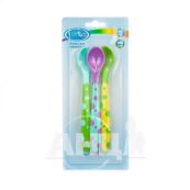 Набір ложок з довгою ручкою Lindo li 809