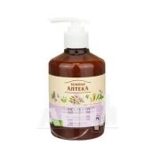 Ніжне молочко для інтимної гігієни Зелена Аптека жіночі трави нормалізуючи 370 мл