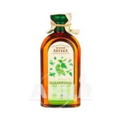 Шампунь Зеленая Аптека крапива двудомная и репейное масло для нормальных волос 350 мл