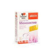 Доппельгерц Актив Меноактив таблетки 1,69 г №30
