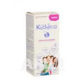 Кучику сироп від кашлю 100 мл