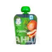 Пюре Gerber органическое яблоко 90 г