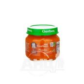 Пюре Gerber морква 80 г