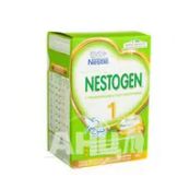 Суміш суха молочна Nestogen 1 Nestle з пробіотиками та пребіотиками для дітей з народження 700 г