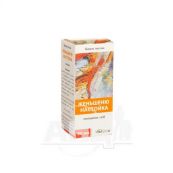 Женьшеню настойка 50 мл флакон