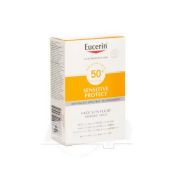 Сонцезахистний крем-флюід для обличчя Eucerin SPF 50 50 мл