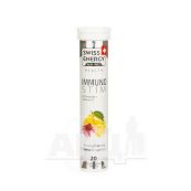 Вітаміни шипучі Swiss Energy Immunostim №20