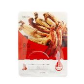 Маска тканинна для обличчя Esfolio з червоним женьшенем 23 мл