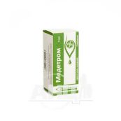 Медетром краплі очні суспензія флакон-крапельниця 5 мл