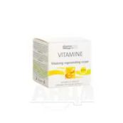 Крем D'oliva & Vitamine для відновлення і сяйва шкіри SPF 6 50 мл