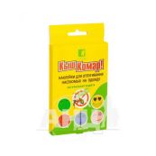 Наліпки на одяг для відлякування комах Киш Комар №30