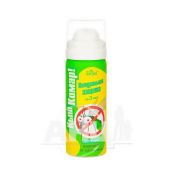 Аерозоль-репелент Киш Комар для дітей захист 3 години 40 г