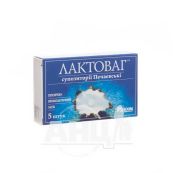 Лактоваг суппозитории Печаевские №5