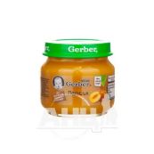 Пюре Gerber персик 80 г