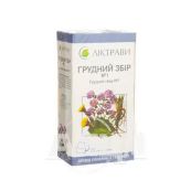 Грудний збір № 1 фільтр-пакет 1,5 г №20