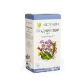 Грудний збір № 1 пачка 50 г з внутрішним пакетом