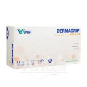 Рукавички медичні Dermagrip нестерильні без пудри пара