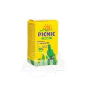 Жидкость от комаров Picnic Family 45 ночей 30 мл