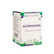 Ентеросгель паста для перорального застосування контейнер 405 г