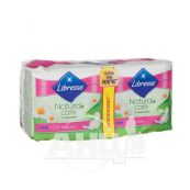 Прокладки жіночі гігієнічні Libresse Natural care ultra normal №20