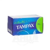 Тампони з аплікатором Tampax Super Duo № 16