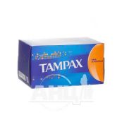Тампони Tampax Super Plus Duo з аплікатором №16