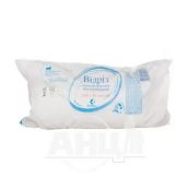 Вата медицинская гигроскопическая нестерильная тип ролик 25 г