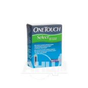 Тест-смужки One Touch Select №50