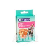 Набор пластырей медицинских Dr. House спорт эластичных тканевых №15