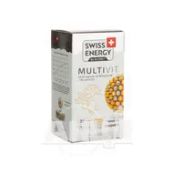 Вітаміни Swiss Energy MultiVit капсули №30
