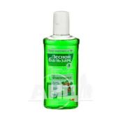 Ополіскувач для порожнини рота Лісовий бальзам з екстрактом кори дуба і ялиці 250 мл