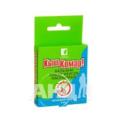 Бальзам після укусів Киш Комар бальзам ролик 6 мл