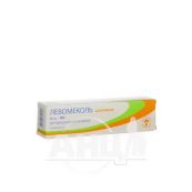 Левомеколь мазь туба 40 г