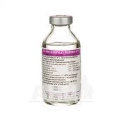 Калію хлориду розчин для інфузій 4% пляшка 100 мл