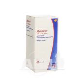 Дуодарт капсули тверді 0,5 мг + 0,4 мг флакон №90